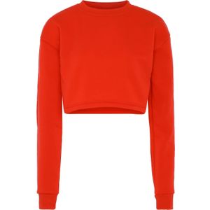 hoona Sweatshirt  rood