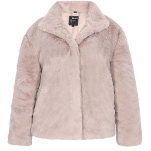 faina Winterjas  taupe