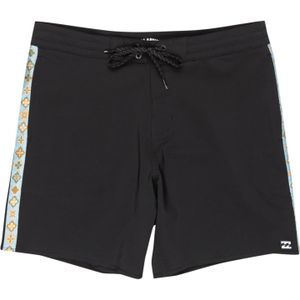 BILLABONG Boardshorts 'Wategos 17.5'  zwart