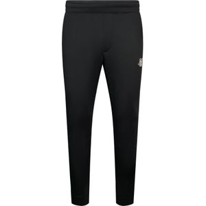 SikSilk Broek 'Essentials Poly'  zwart / wit