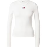 Tommy Jeans Shirt  wit