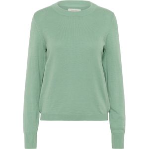 Part Two Trui 'Gertie'  jade groen