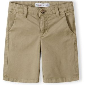 MINOTI Broek  karamel