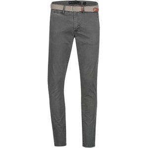 INDICODE JEANS Chino  donkergrijs