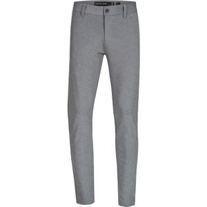 JEFF Chino 'Burch'  grijs