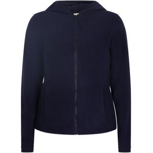 ZITHA Fleece jas  nachtblauw