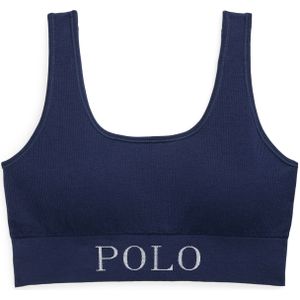 Polo Ralph Lauren BH ' Ribbed Seamless '  navy