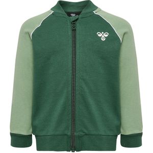 Hummel Sweatshirt 'ARNOLD'  groen / lichtgroen