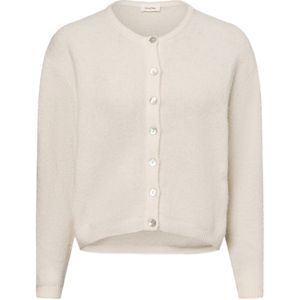 AMERICAN VINTAGE Gebreid vest '  '  wit