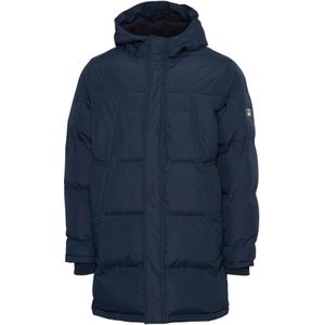 11 Project Winterjas 'Gondo'  donkerblauw