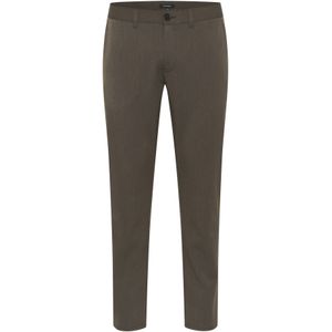 Matinique Broek 'MAPristu'  bruin gemêleerd