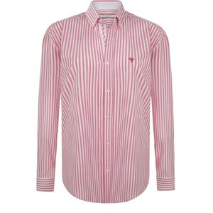 Felix Hardy Overhemd  pink / natuurwit