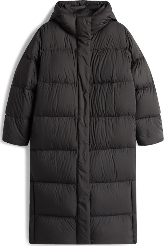 TOMMY HILFIGER Wintermantel  zwart