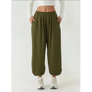 Hiccup Broek  olijfgroen