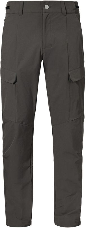 Schöffel - Kitzstein M - Outdoorbroek - Grijs - Relaxed Fit - Wandelen