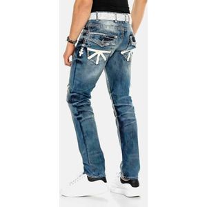CIPO & BAXX Jeans  blauw