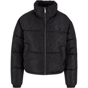Karl Kani Winterjas  zwart