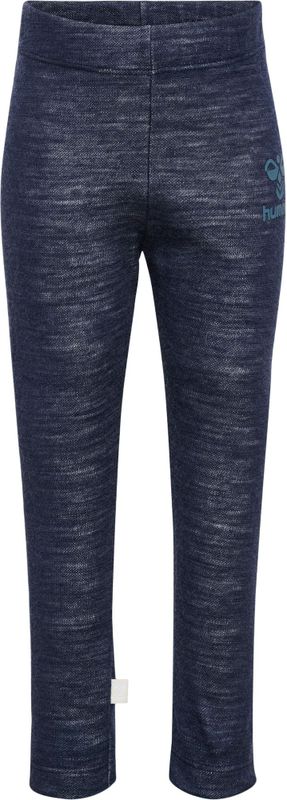Hummel - Wolly - Leggings - Zacht - 52% Wol - 44% Viscose - 4% Nylon