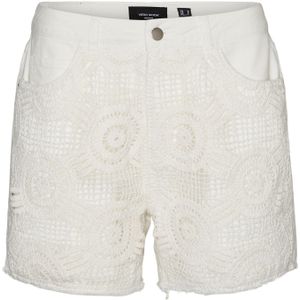 VERO MODA Broek 'ZURI'  wit