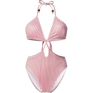 Pepe Jeans - PLB10567 - Zwempak - Roze - Lichtgewicht Stretchstof