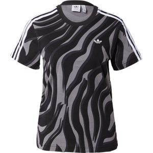 Shirt 'Abstract Allover Animal Print'