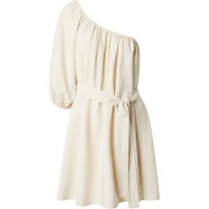 millane Jurk  crème