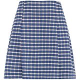 ICHI Rok 'IHKate'  blauw / offwhite