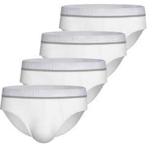 IMPETUS Slip  aardetinten / lichtgrijs / wit