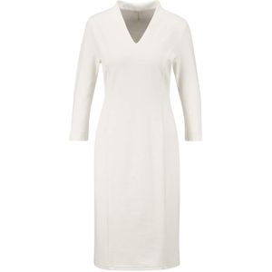 MADELEINE Jurk  wolwit
