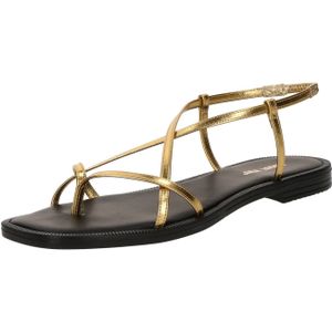 ABOUT YOU Teenslipper 'Medina'  goud