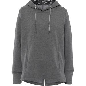 heine Sweatshirt  grijs gemêleerd