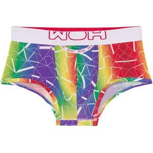 WOH Boxershorts ' Sexy Fun '  gemengde kleuren