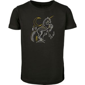Shirt 'Harry Potter - Unicorn'
