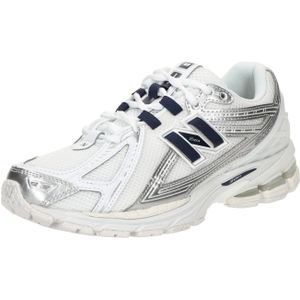 New Balance - 1906 - Sneakers - Nachtblauw - Zilver - Wit