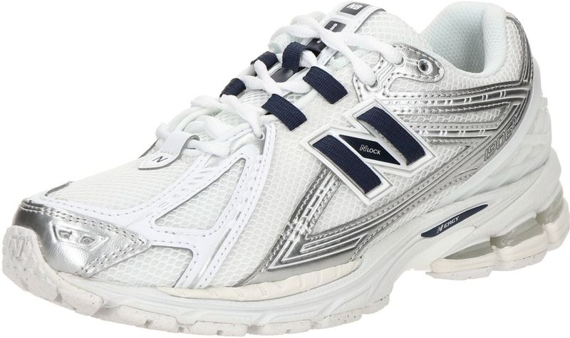 New Balance - 1906 - Sneakers - Nachtblauw - Zilver - Wit