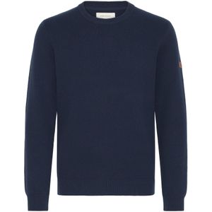 BLEND Trui ' BHMFINTANO '  blauw