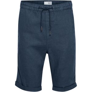 !Solid Broek  donkerblauw