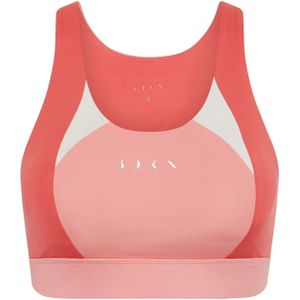 Born Sporttop 'Darana'  zalm roze / rosa / wit