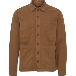 BLEND Tussenjas  bruin