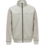 Salsa Jeans - 21010555 - Gewatteerde Jas - Blauw - Regular Fit