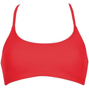 VIVID Bikinitop 'Mix&Match'  rood / zwart / wit
