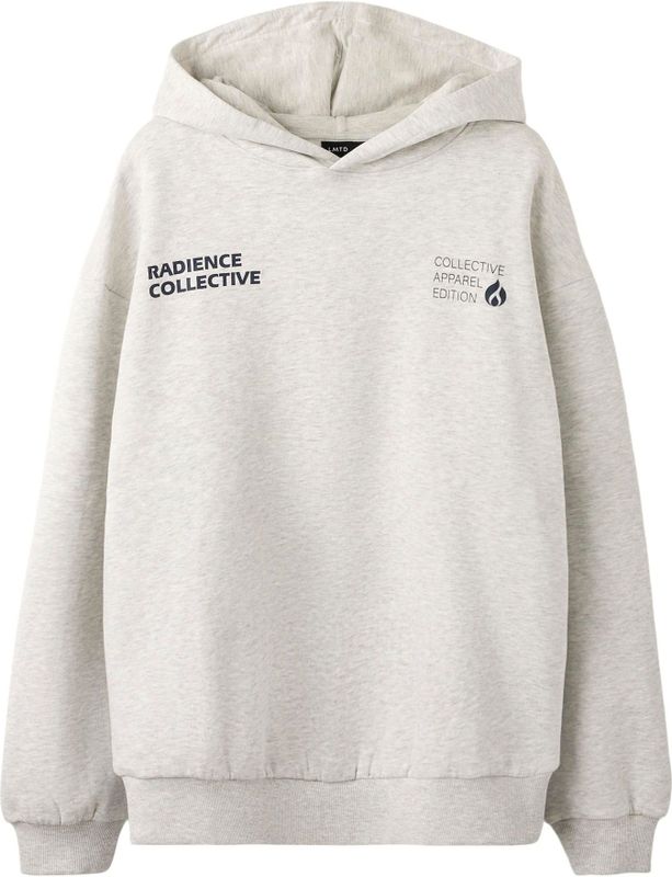 LMTD Sweatshirt  lichtgrijs