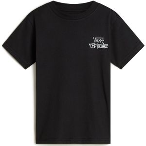 VANS Shirt 'Stomper'  pastelgroen / zwart