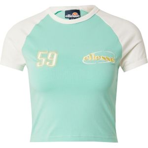 ELLESSE - VAMAVECHE - T-shirt - Geel - Mintgroen - Wit
