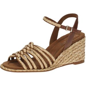 Sandalen met riem