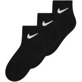 Nike - Basic Pack Ankle - Enkelsokken - Kinderen - 3PK