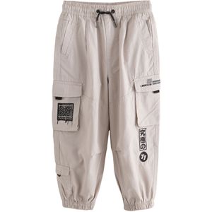 Next Broek  greige / zwart