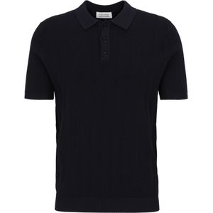 Guido Maria Kretschmer Men Trui 'Nico'  nachtblauw