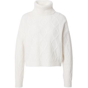 ABOUT YOU Trui 'Carla'  wit