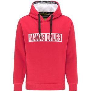 Bruno Banani Sweatshirt  rood / wit